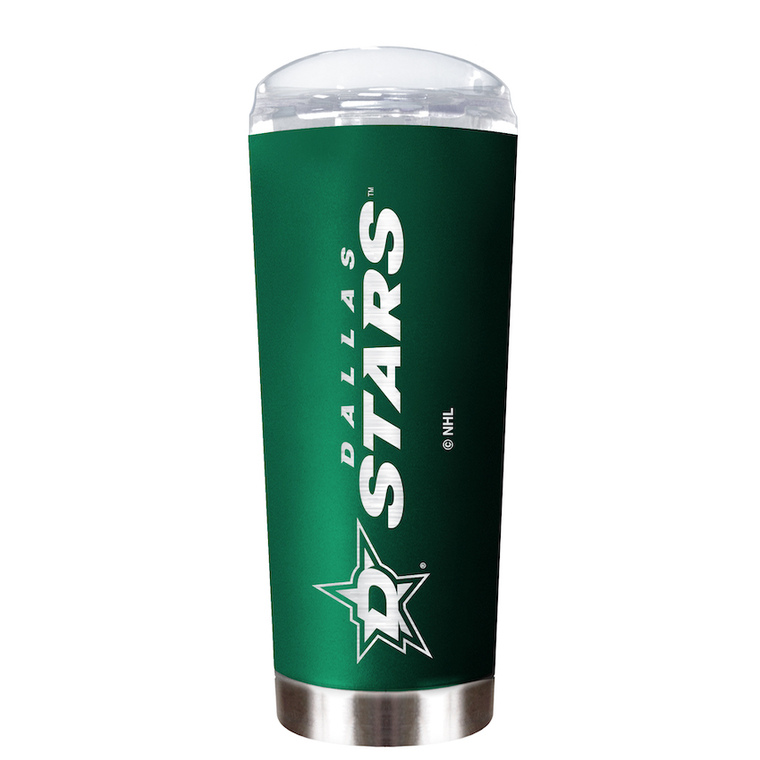 Dallas Stars 18 oz ROADIE Travel Mug Tumbler