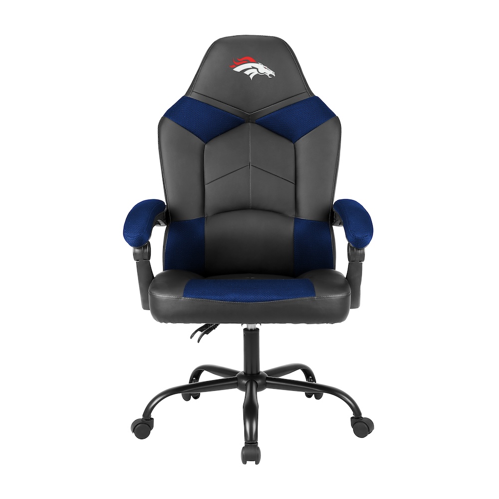 Denver Broncos OVERSIZED Video Gaming Chair
