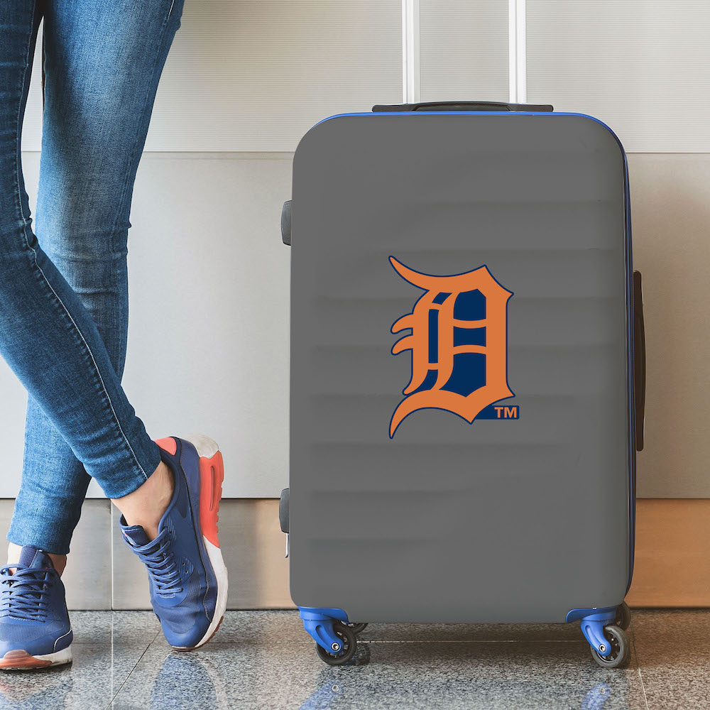 Detroit Tigers Large Team Logo Decal
