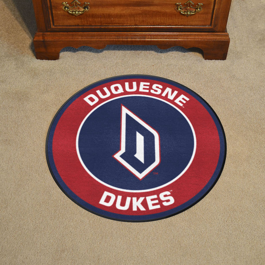 Duquesne Dukes Roundel Mat