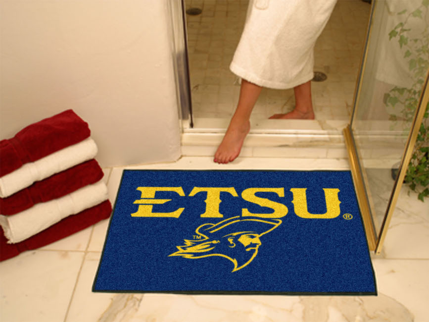 East Tennessee State Buccaneers ALL STAR 34 x 45 Floor Mat