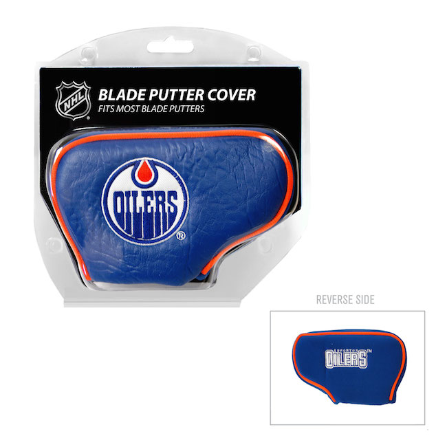 Edmonton Oilers Blade Putter Cover