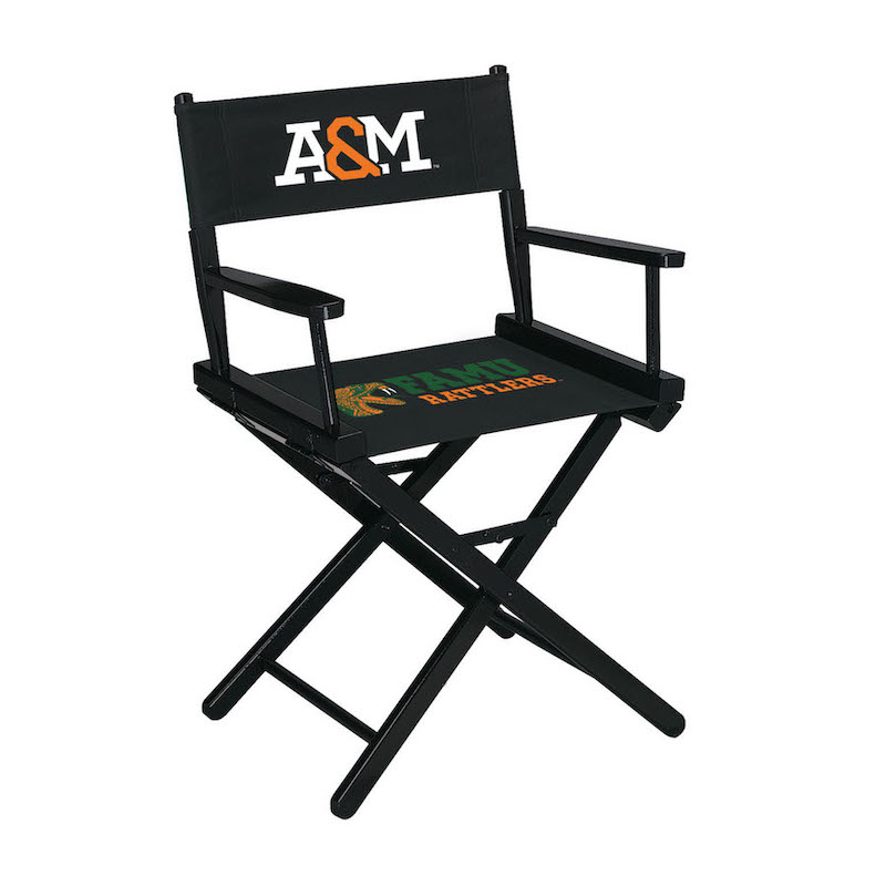 Florida A&M Rattlers Directors Chair TABLE Height