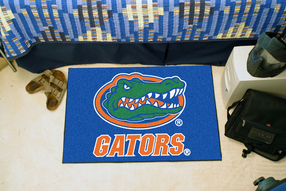Florida Gators LOGO 20 x 30 STARTER Floor Mat
