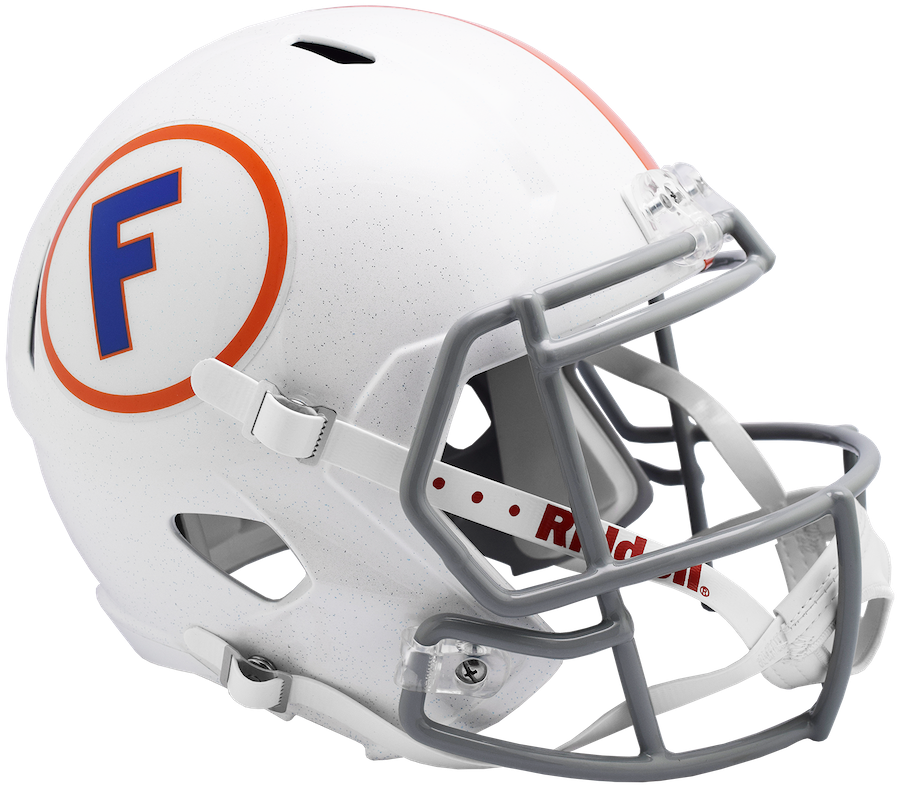 Florida Gators SPEED Replica Football Helmet - ALT