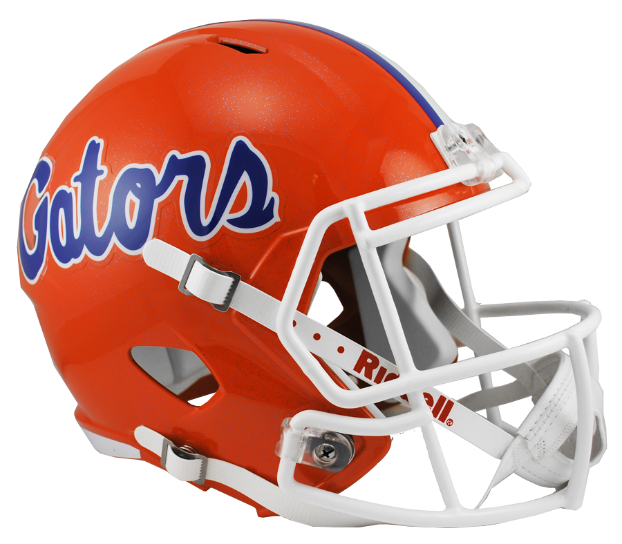 Florida Gators SPEED Replica Football Helmet