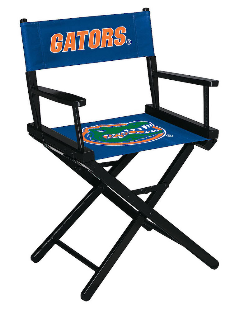 Florida Gators Directors Chair TABLE Height