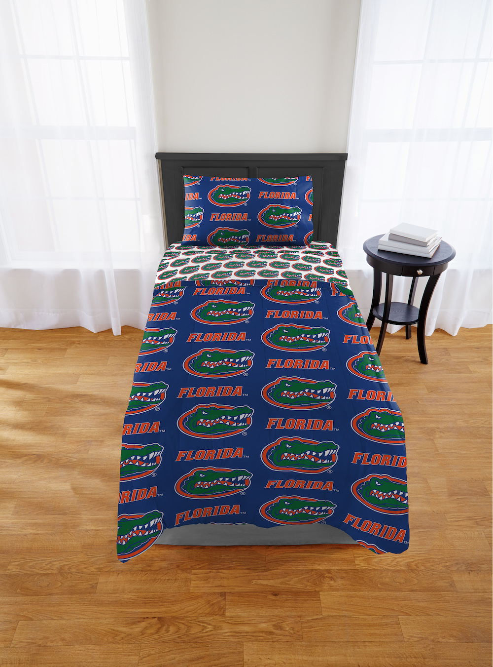 Florida Gators TWIN Bed in a Bag Set