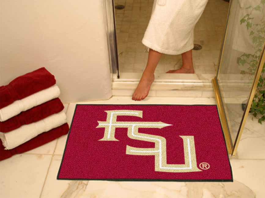 Florida State Seminoles ALL STAR 34 x 45 Floor Mat