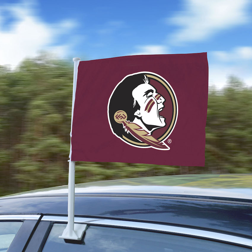 Florida State Seminoles Car Flag