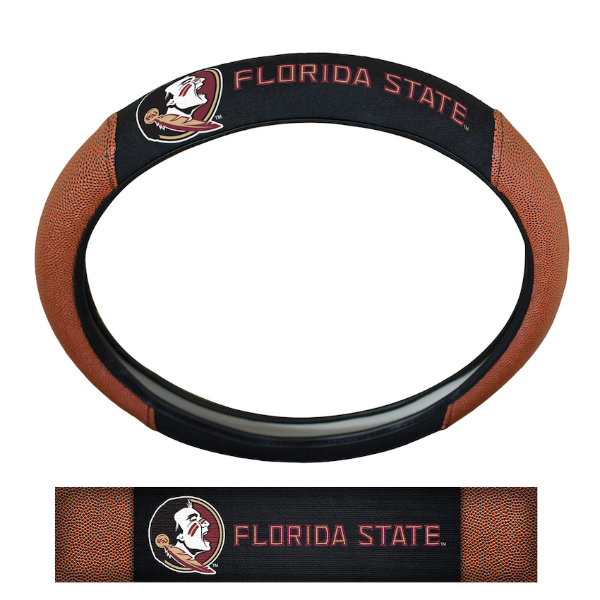Florida State Seminoles Sport Grip Steering Wheel Cover