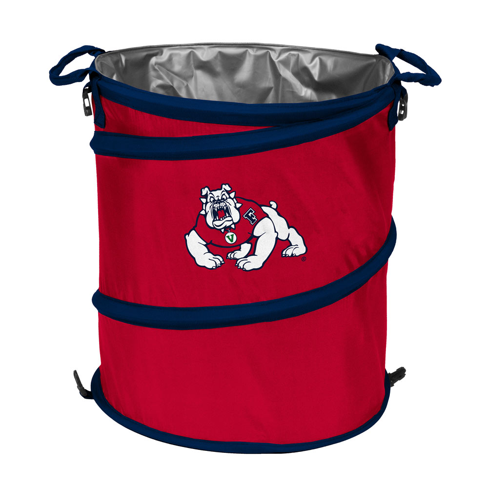 Fresno State Bulldogs Collapsible 3-in-1