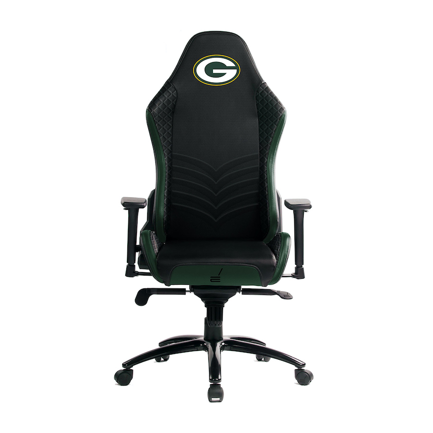 Green Bay Packers REACT Pro Series Gaming Chair