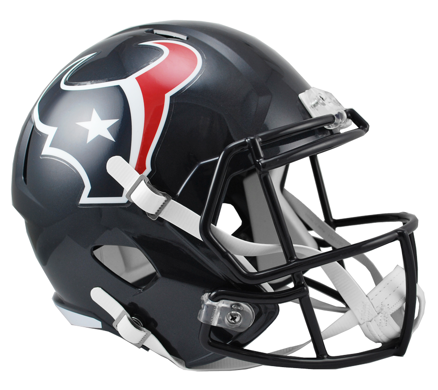 Houston Texans SPEED Replica Football Helmet