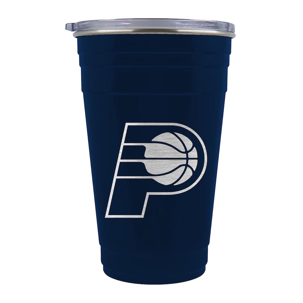 Indiana Pacers 22 oz TAILGATER Travel Tumbler