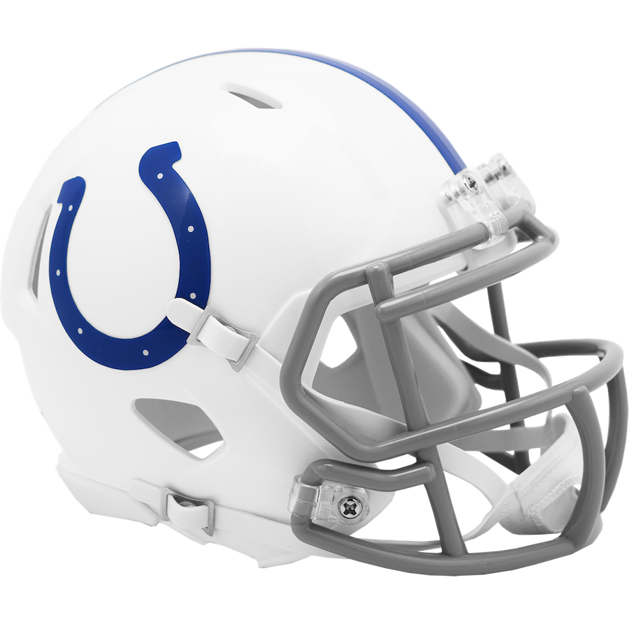Indianapolis Colts NFL Mini SPEED Helmet by Riddell
