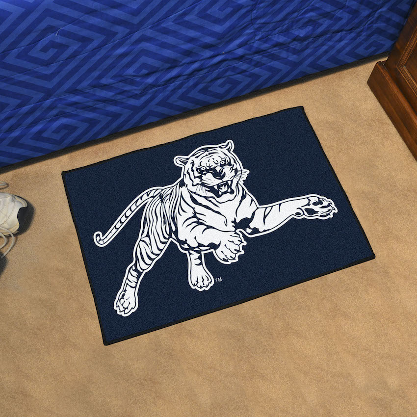 Jackson State Tigers 20 x 30 STARTER Floor Mat