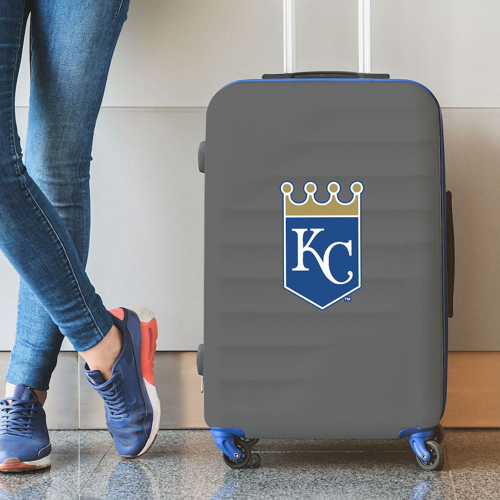 Kansas City Royals Large Team Logo Decal