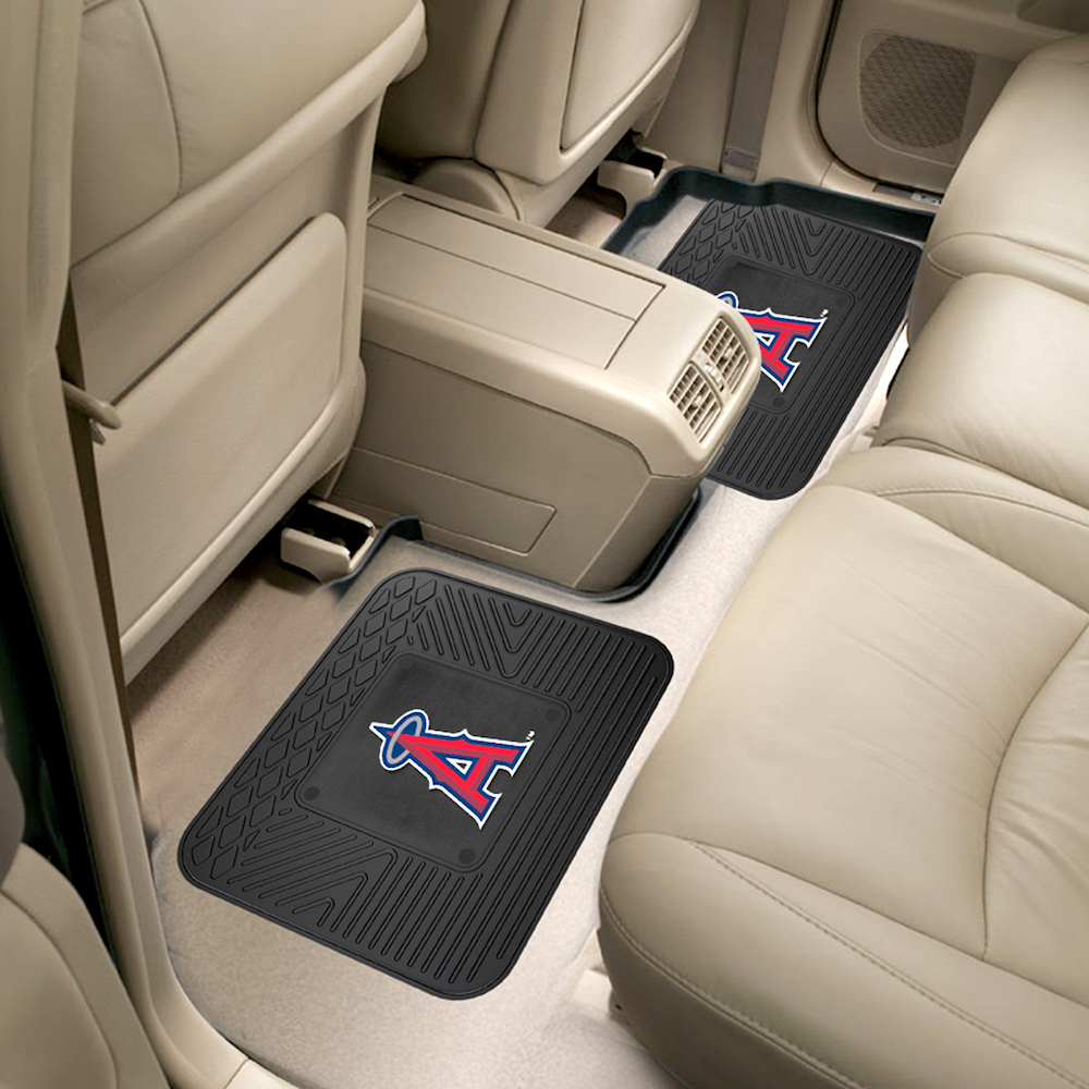 Los Angeles Angels Small Utility Mat (Set of 2)