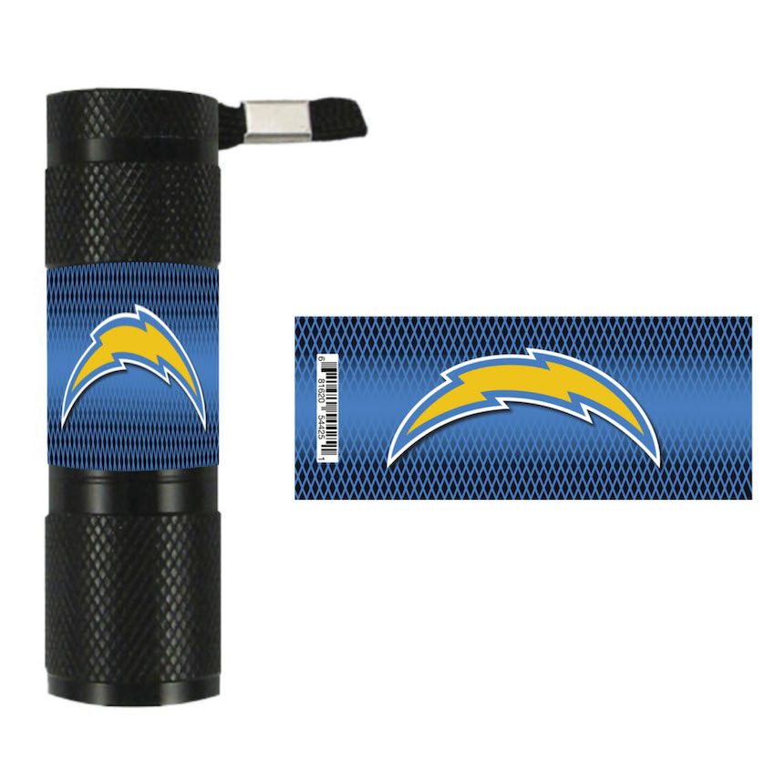 Los Angeles Chargers Flashlight