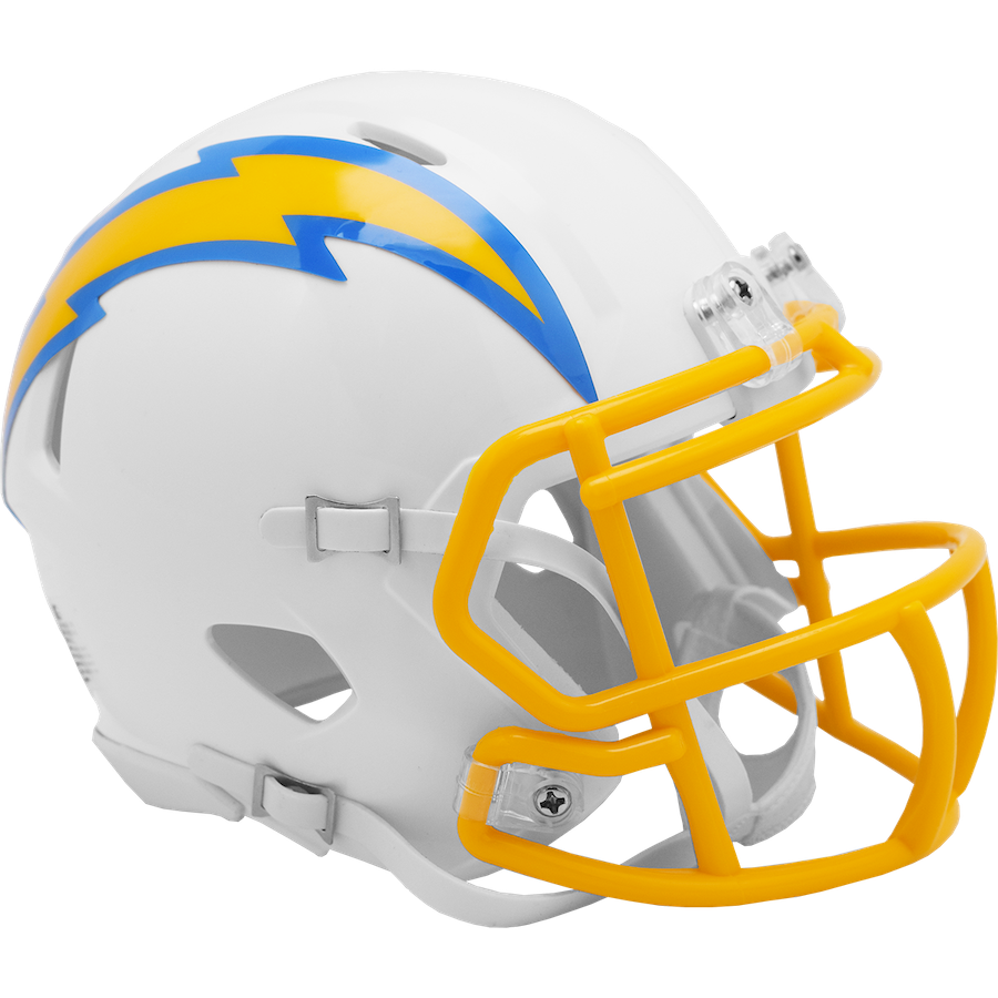 Los Angeles Chargers NFL Mini SPEED Helmet by Riddell