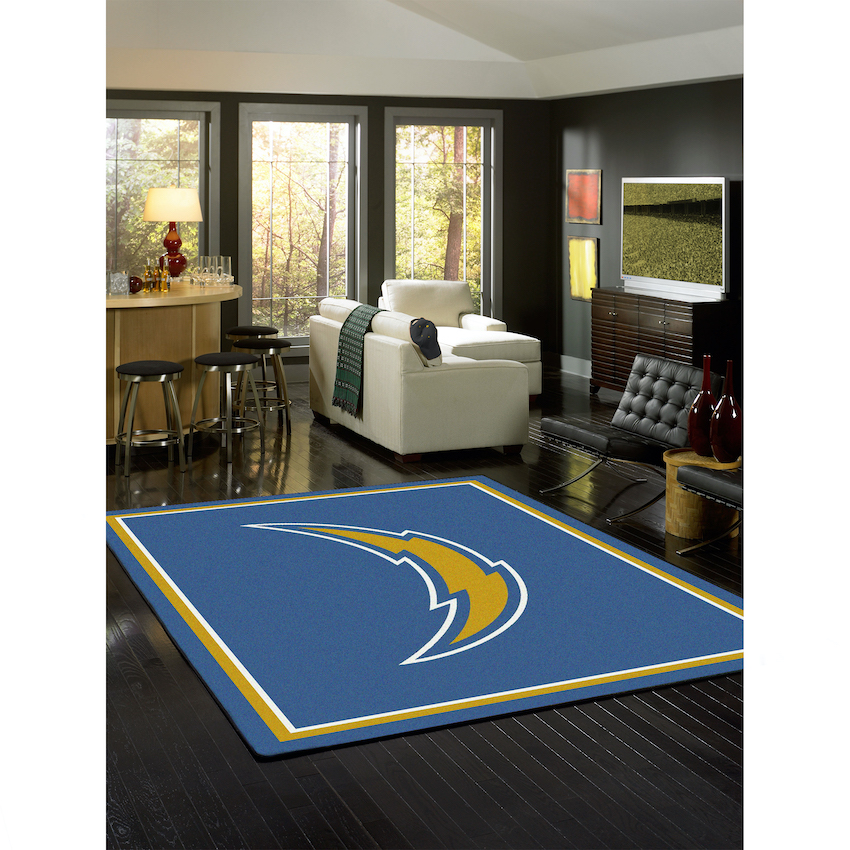 Los Angeles Chargers 6 X 8 SPIRIT Rug