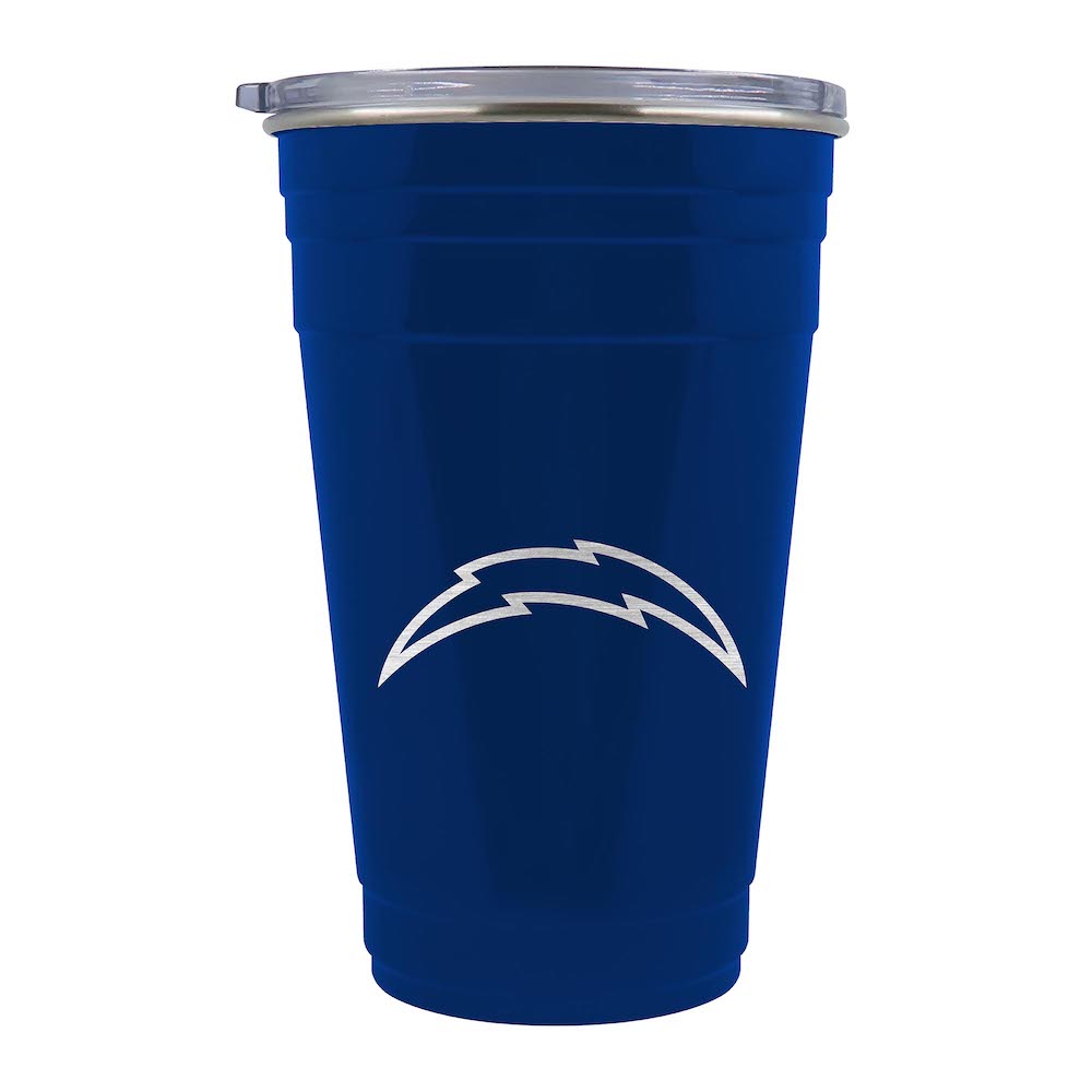Los Angeles Chargers 22 oz TAILGATER Travel Tumbler
