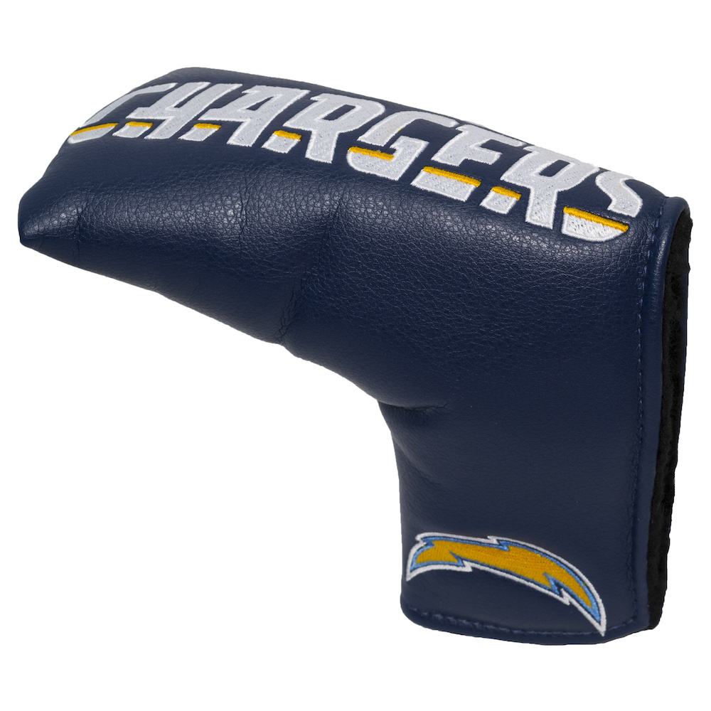 Los Angeles Chargers Vintage Tour Blade Putter Cover