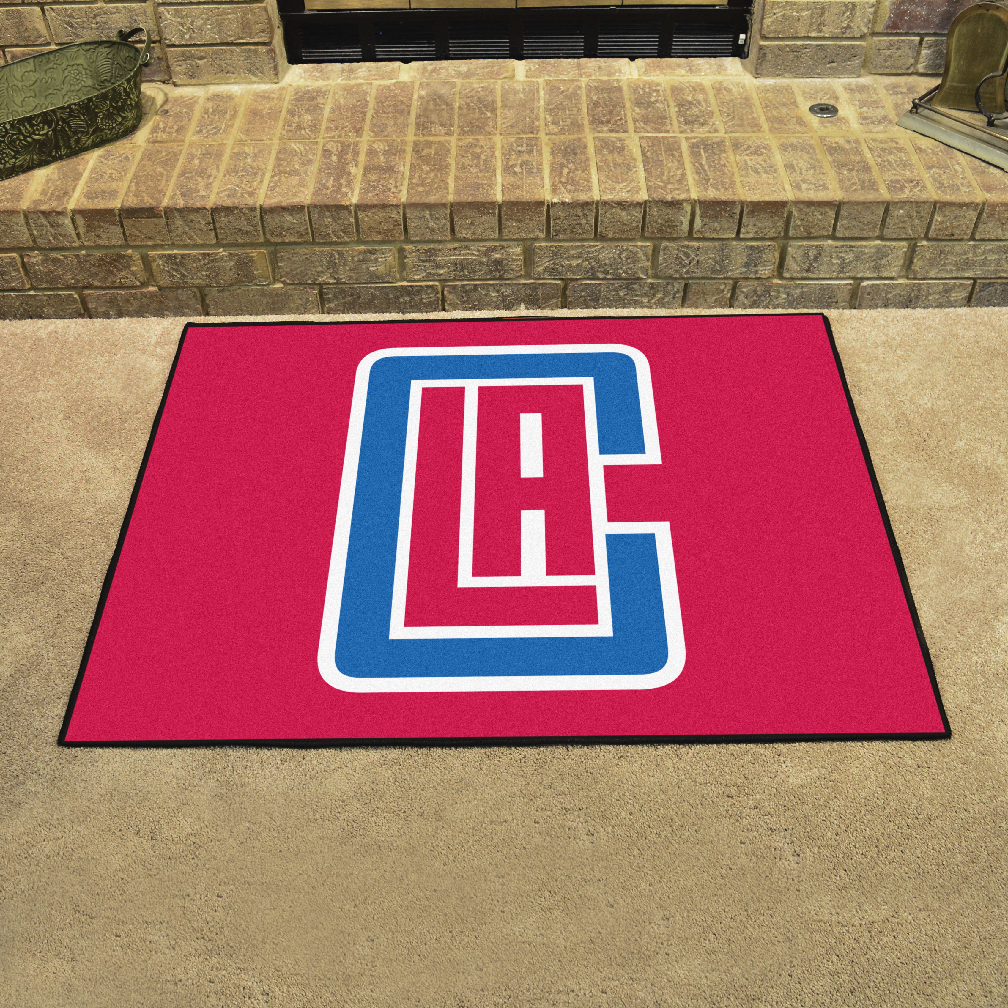 Los Angeles Clippers ALL STAR 34 x 45 Floor Mat