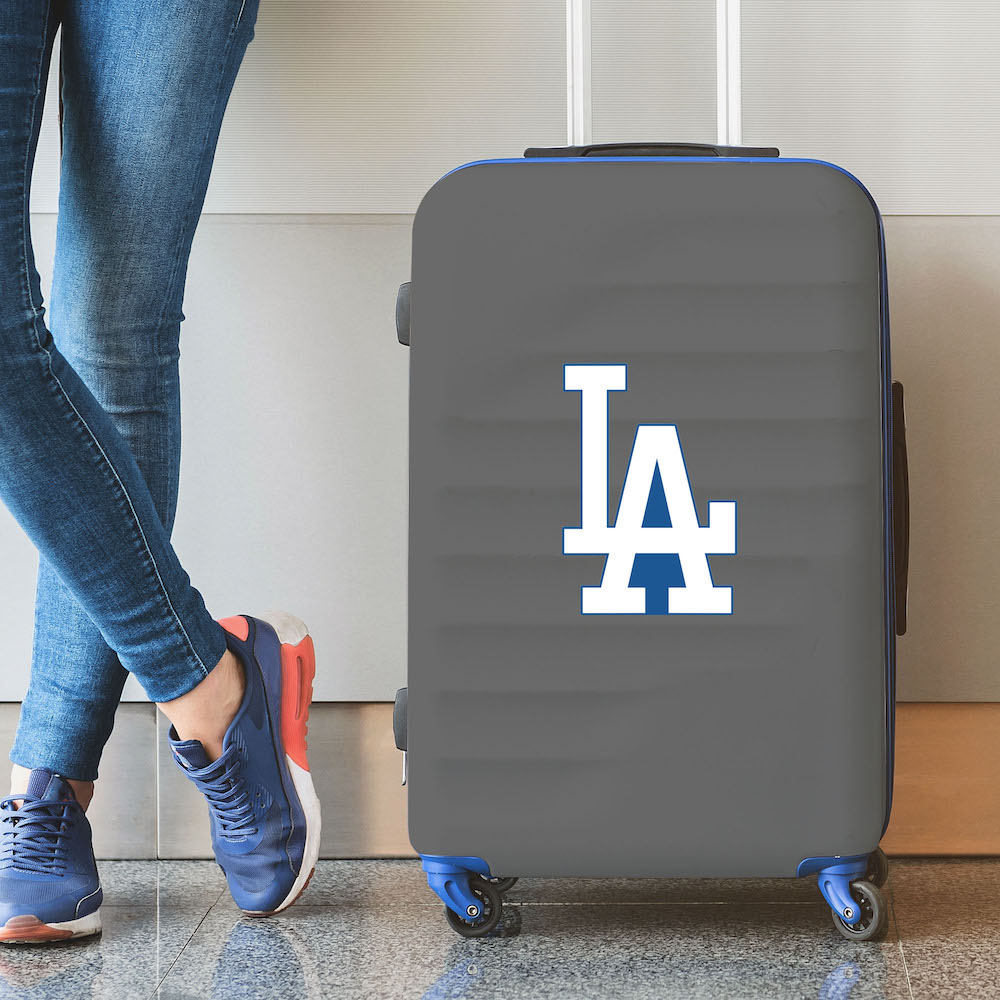 Los Angeles Dodgers Large Team Logo Decal