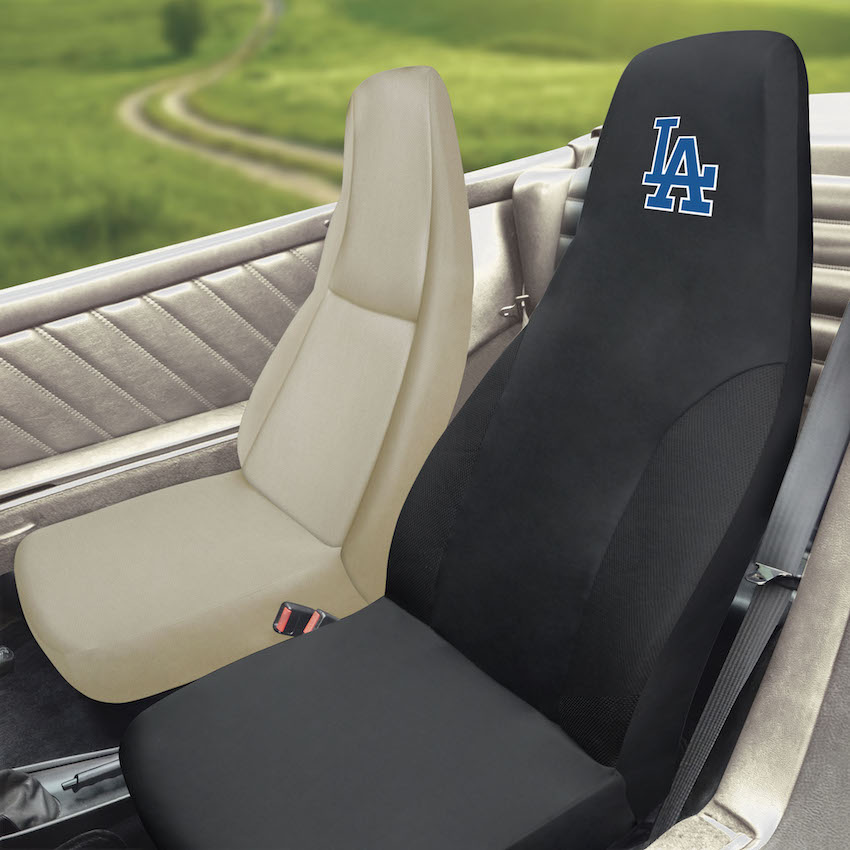 Los Angeles Dodgers Car Seat Cover