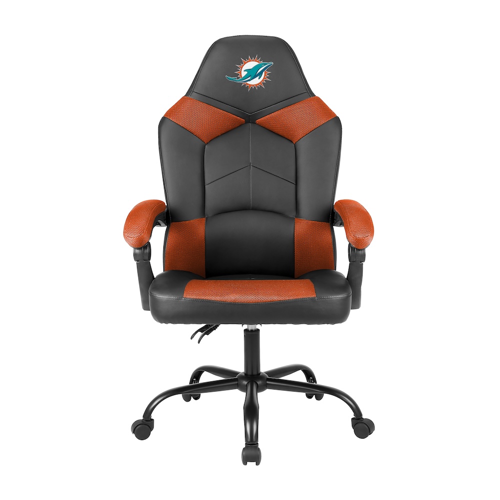 Miami Dolphins OVERSIZED Video Gaming Chair