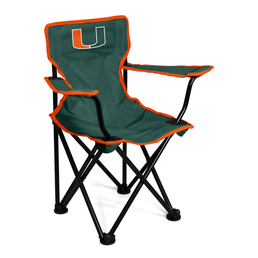 Miami Hurricanes TODDLER chair