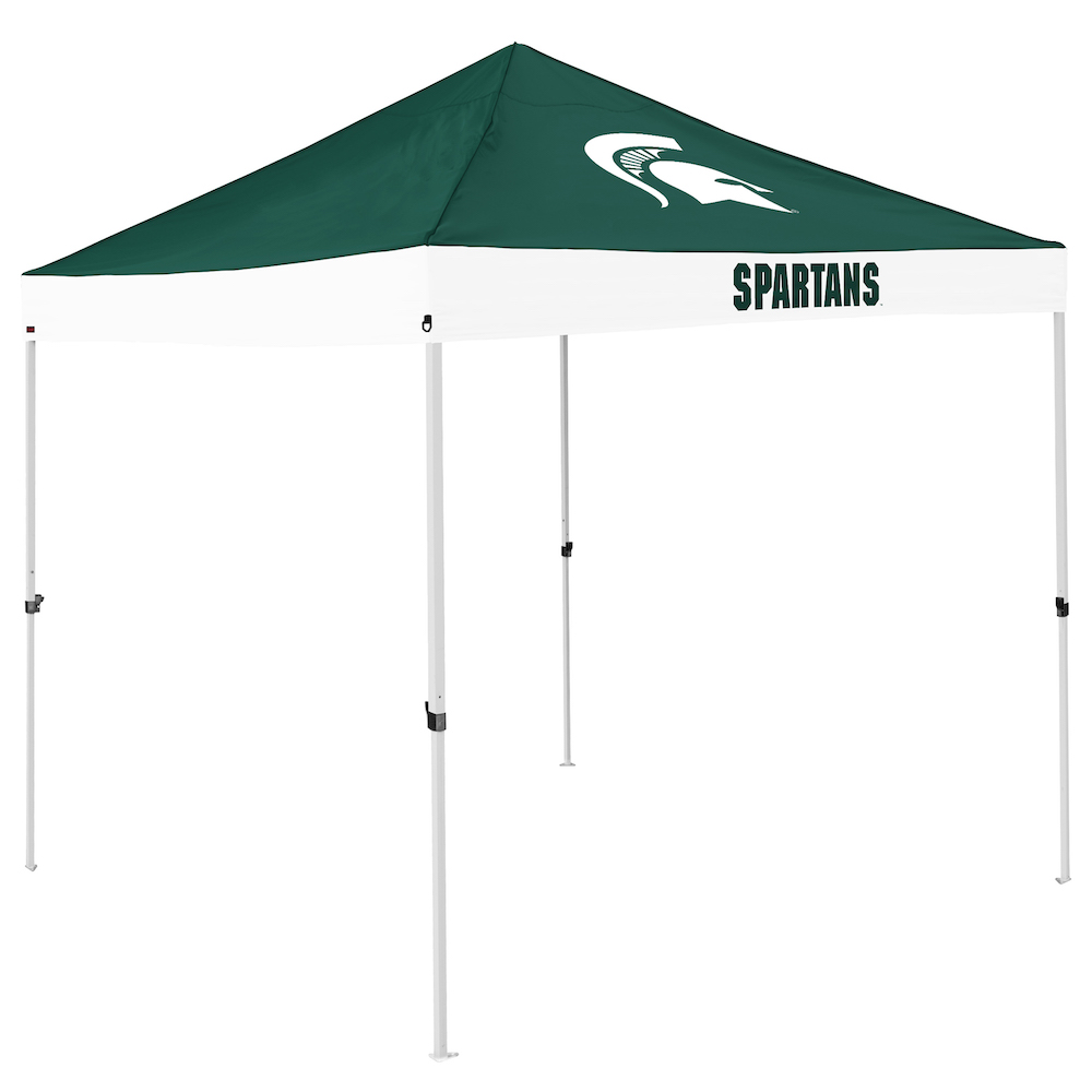 Michigan State Spartans Economy Tailgate Canopy