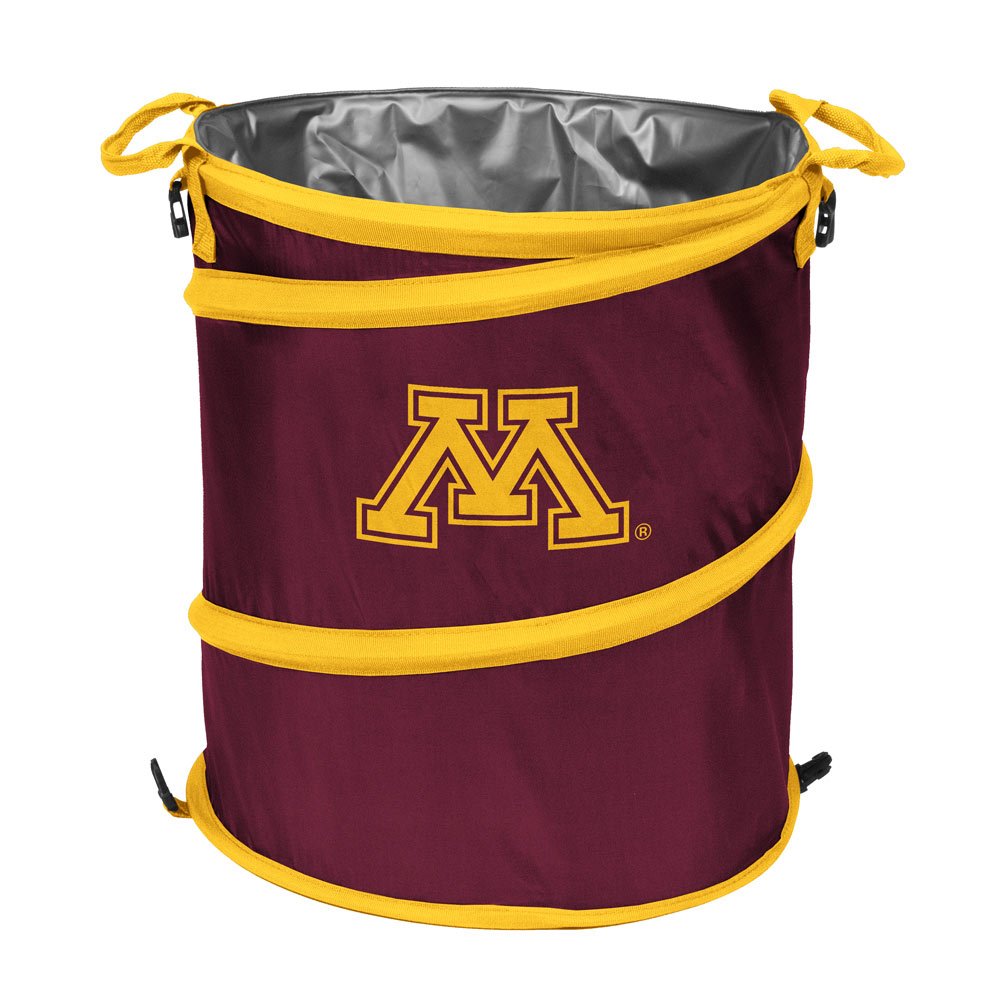 Minnesota Golden Gophers Collapsible 3-in-1