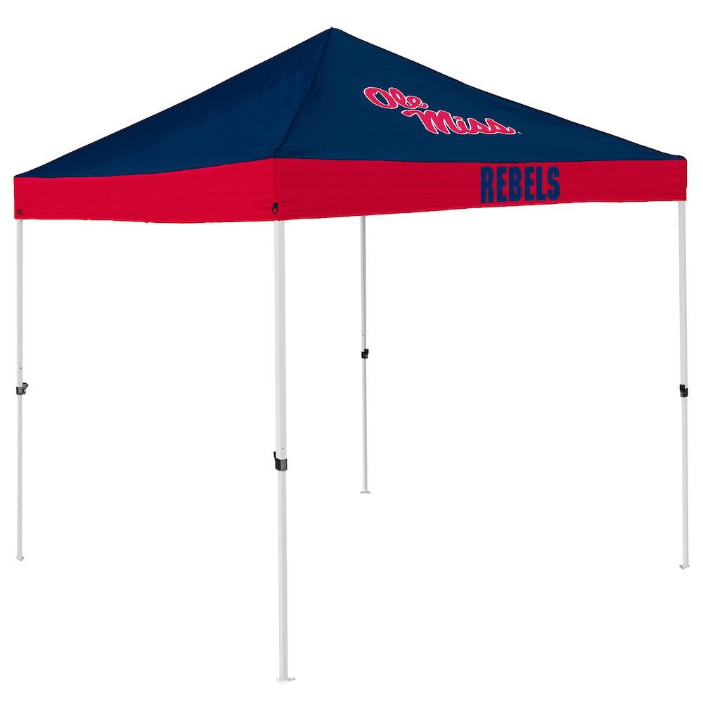 Mississippi Rebels Economy Tailgate Canopy