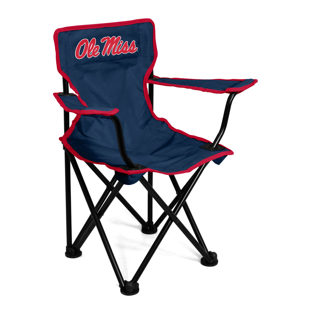 Mississippi Rebels TODDLER chair
