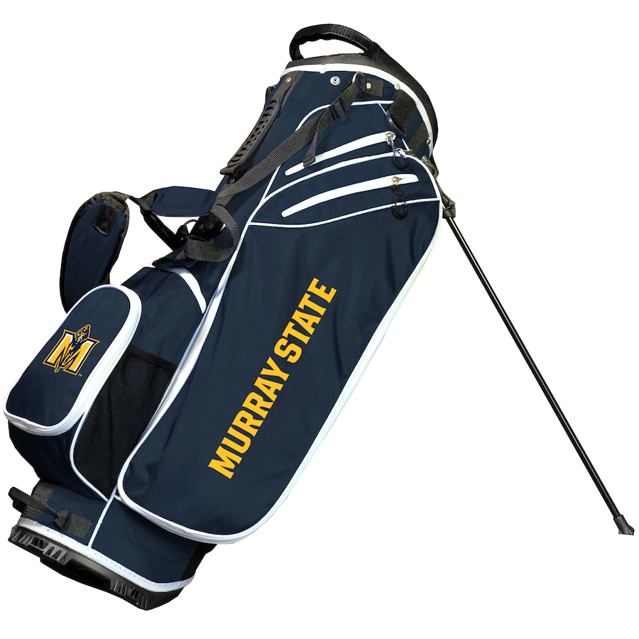 Murray State Racers BIRDIE Golf Bag with Built in Stand