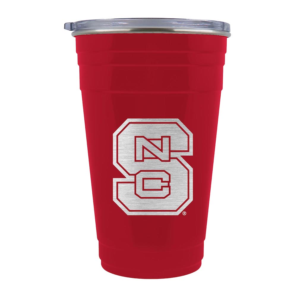 NC State Wolfpack 22 oz TAILGATER Travel Tumbler