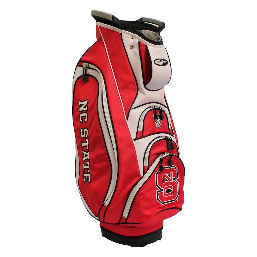 NC State Wolfpack VICTORY Golf Cart Bag