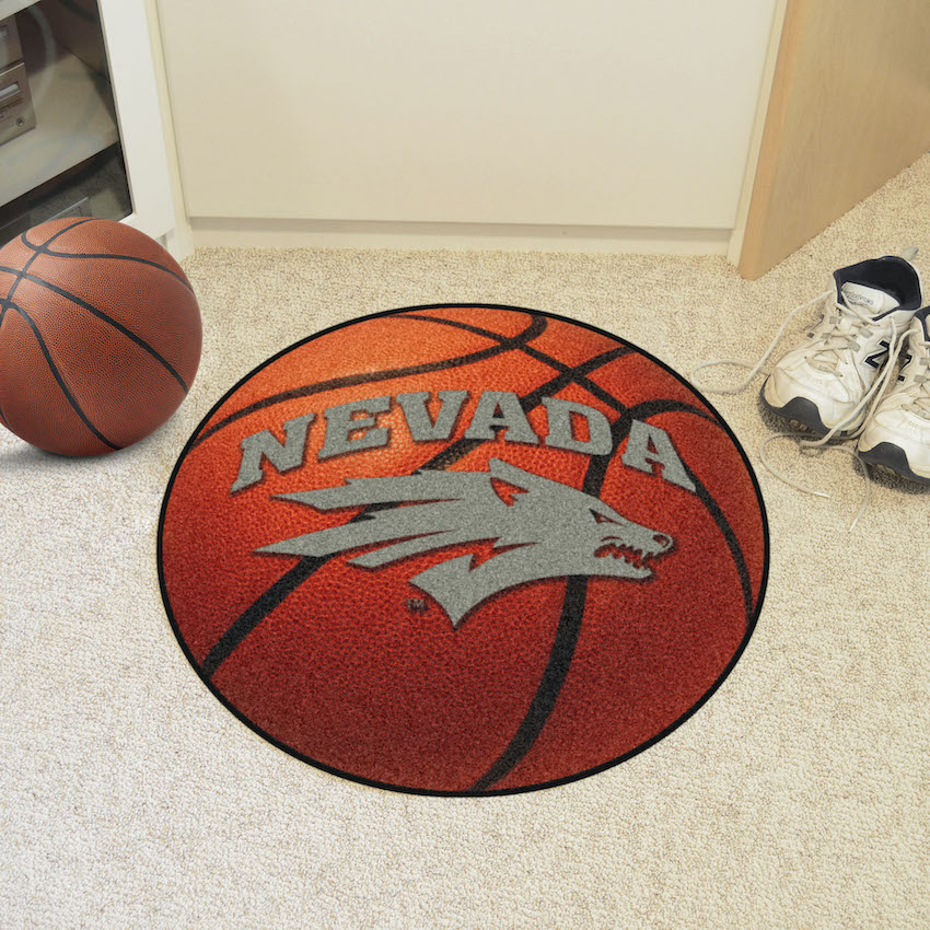 Nevada Wolfpack BASKETBALL Mat