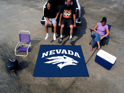 Nevada Wolfpack TAILGATER 60 x 72 Rug