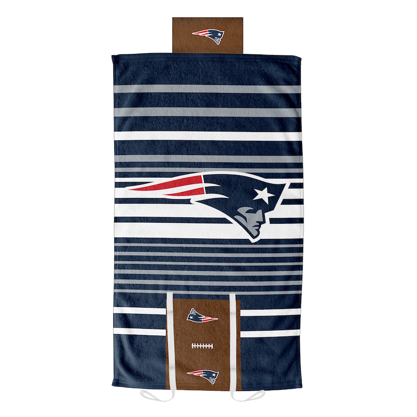 New England Patriots Comfort Towel