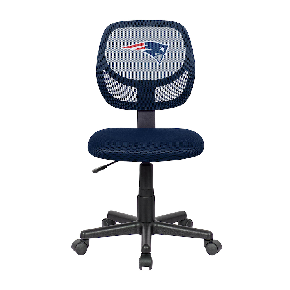New England Patriots Team Color STUDENT Task Chair