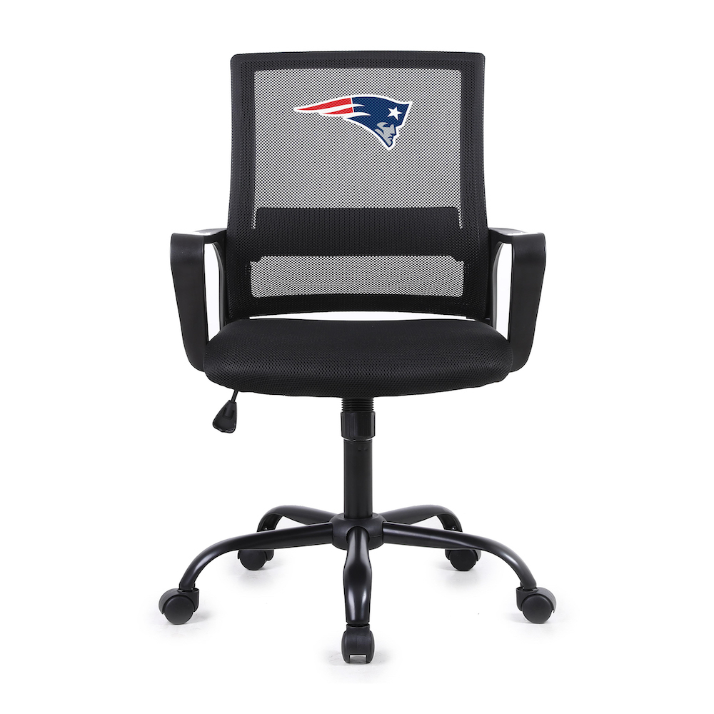 New England Patriots Office Task Chair