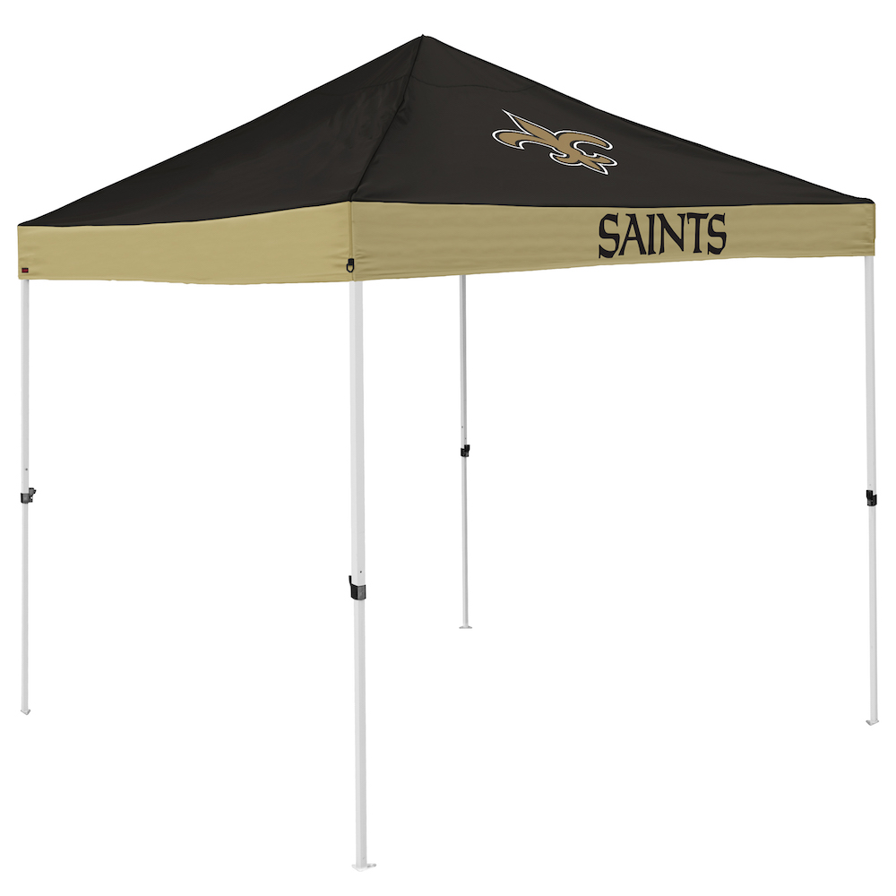 New Orleans Saints Economy Tailgate Canopy