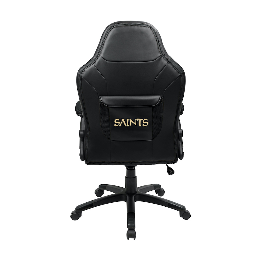 New Orleans Saints OVERSIZED Video Gaming Chair
