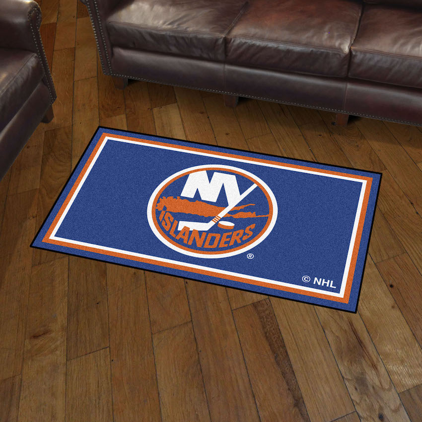New York Islanders 3x5 Area Rug