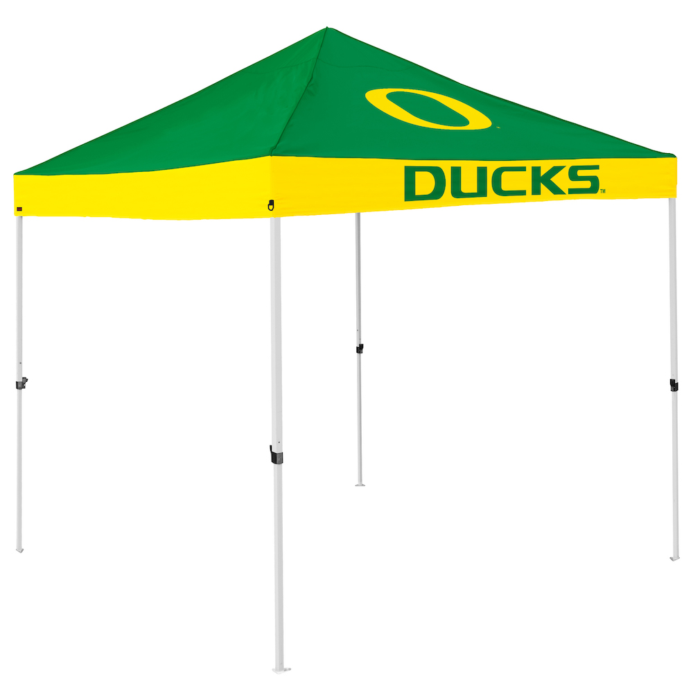 Oregon Ducks Economy Tailgate Canopy