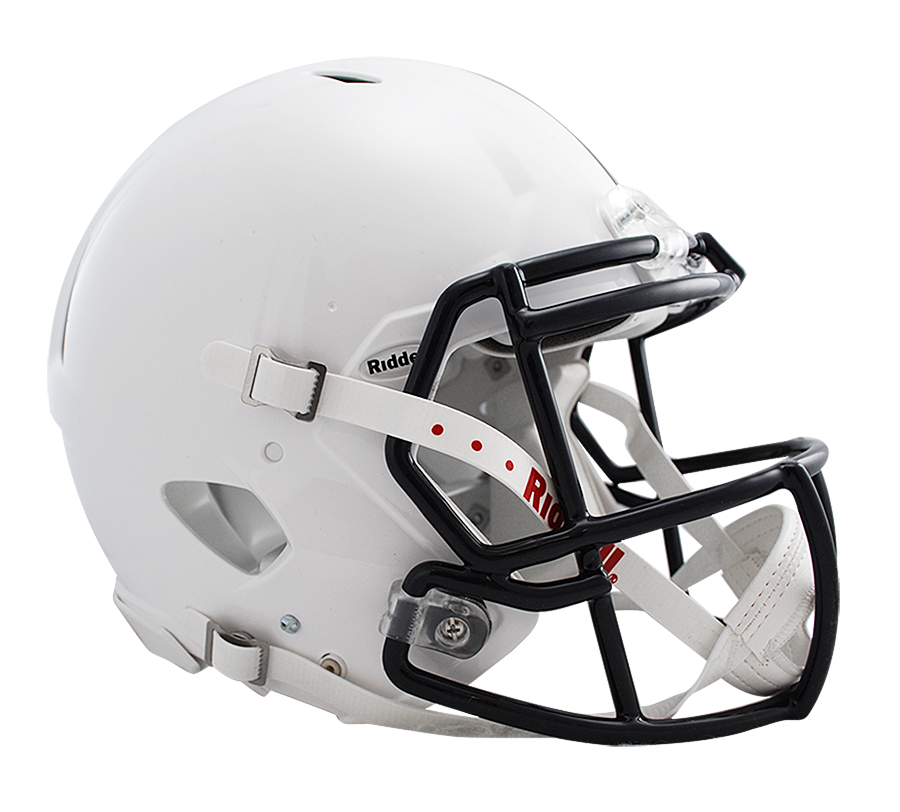 Penn State Nittany Lions SPEED Revolution Authentic Football Helmet